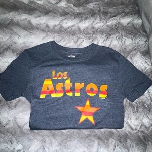 HOUSTON ‘LOS ASTROS’ T-SHIRT
